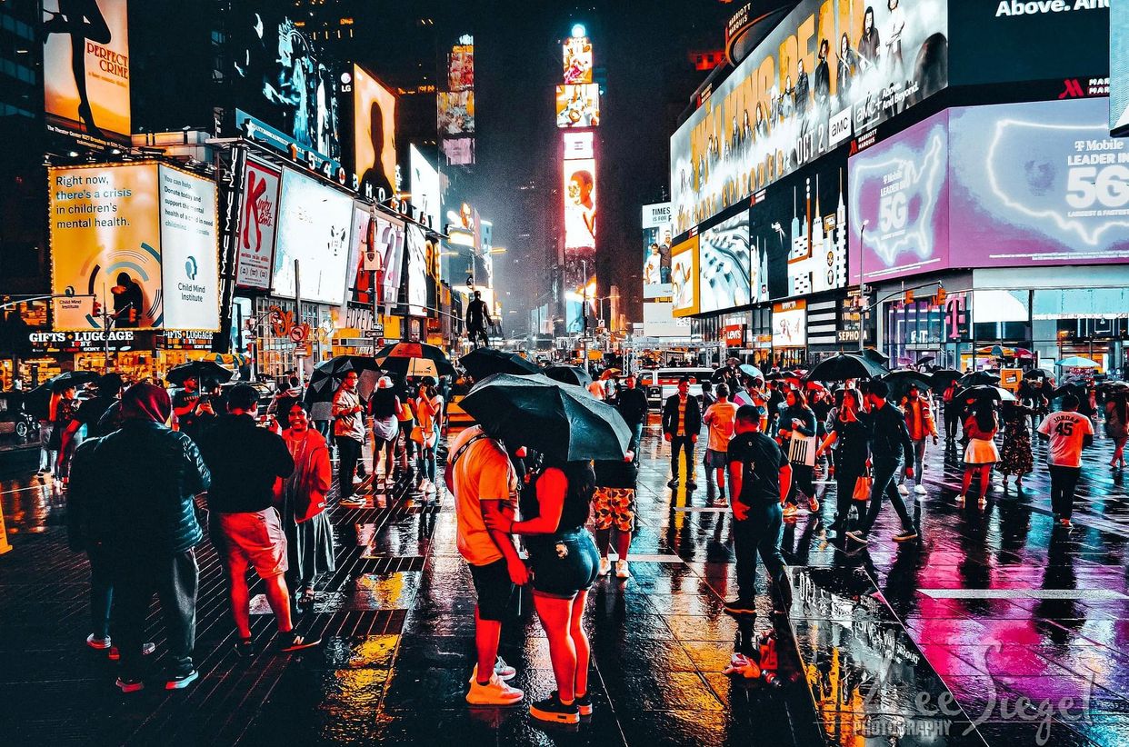 Times Square 