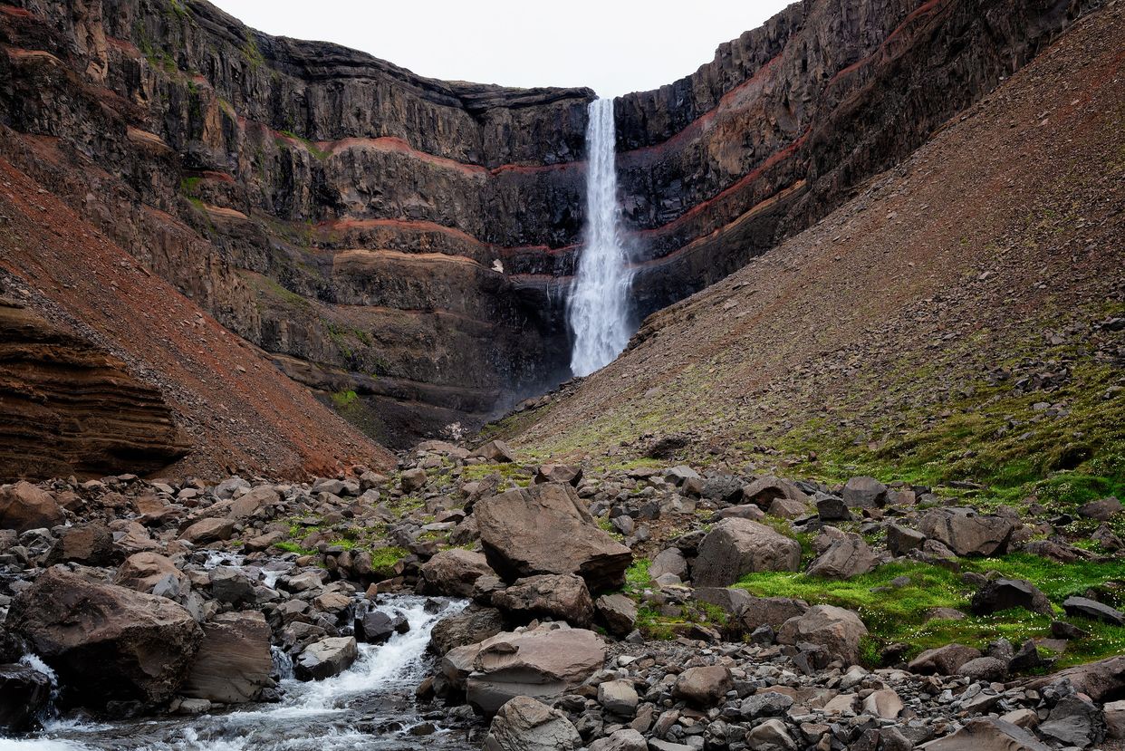 Hengifoss