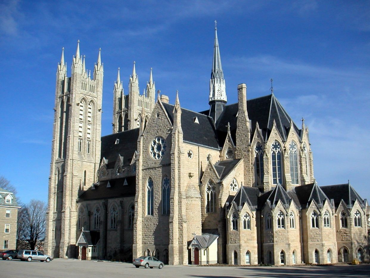 Church of Our Lady Immaculate