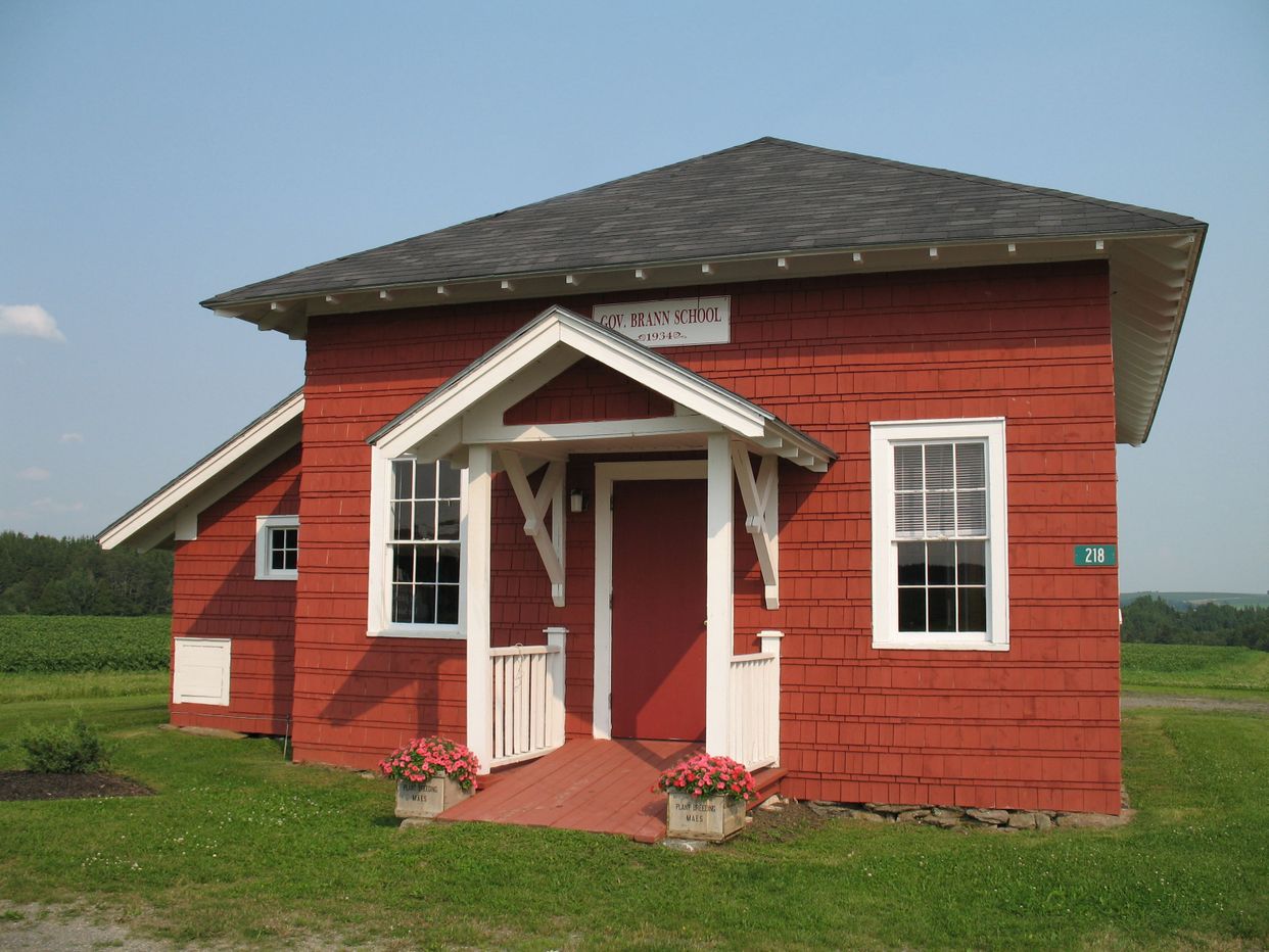 Governor Brann School 