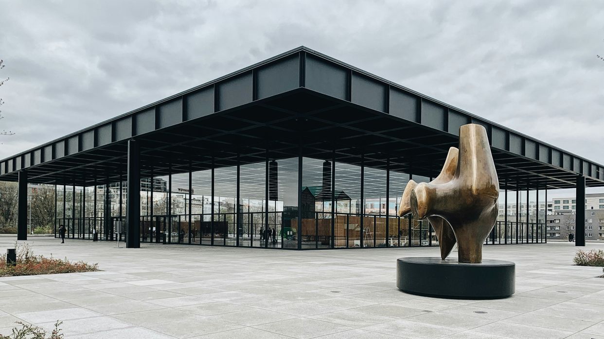 Neue Nationalgalerie