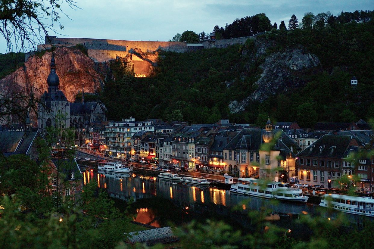 Viewpoint of Dinant