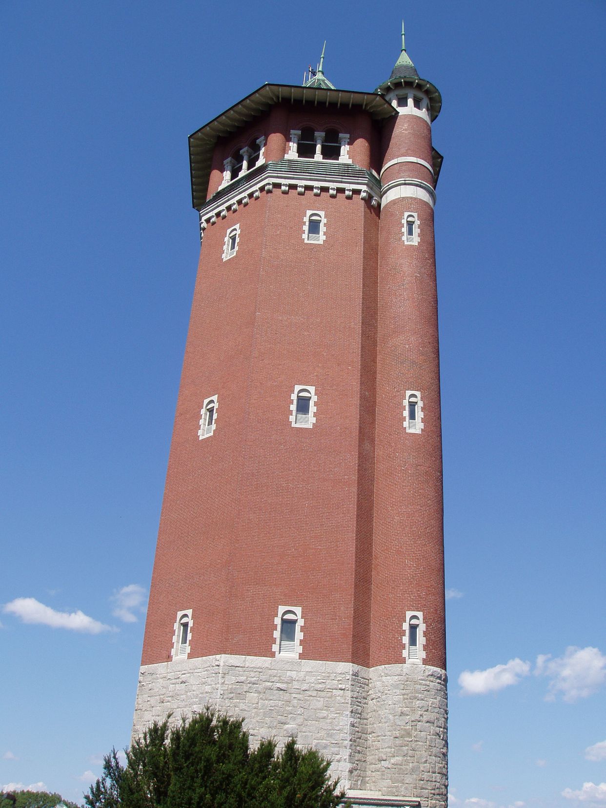 Tower Hill Tower