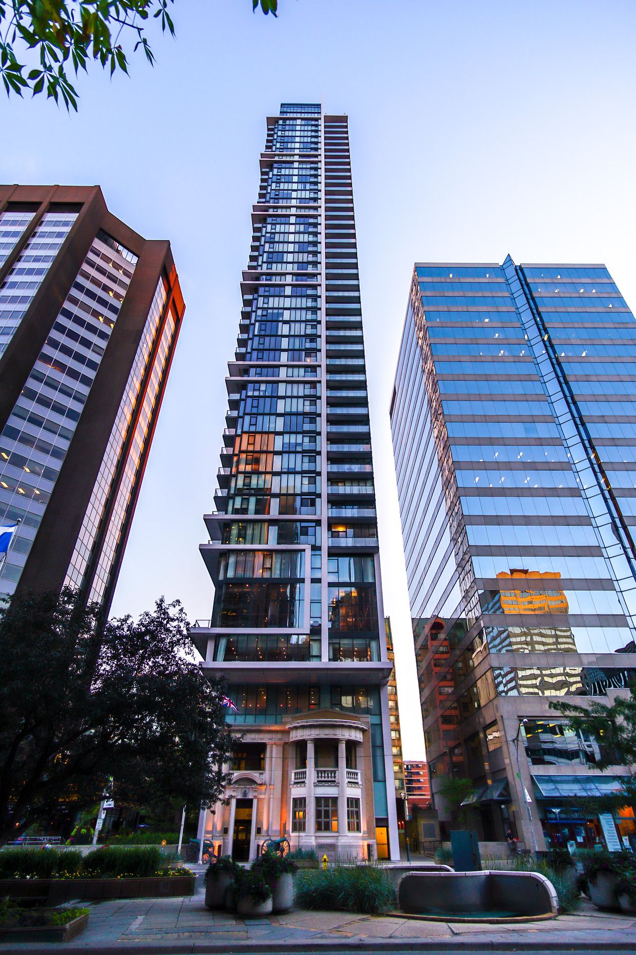 Residences at RCMI