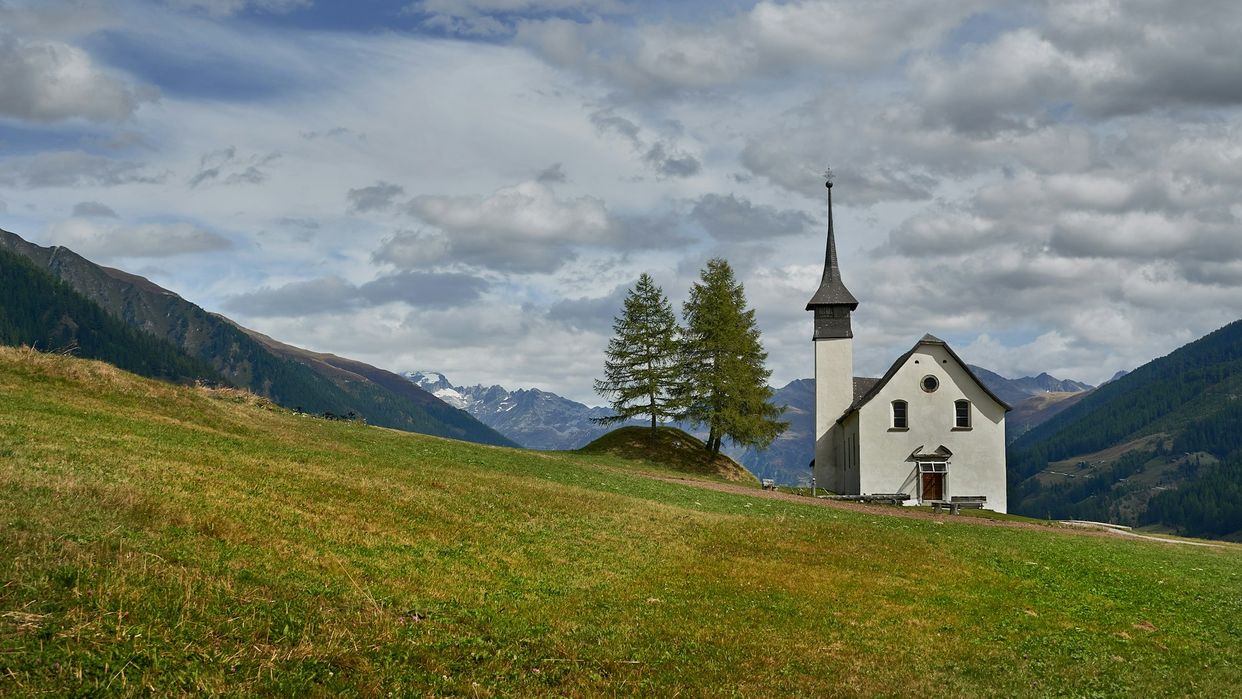 Muttergotteskapelle im Ritzinger Feld