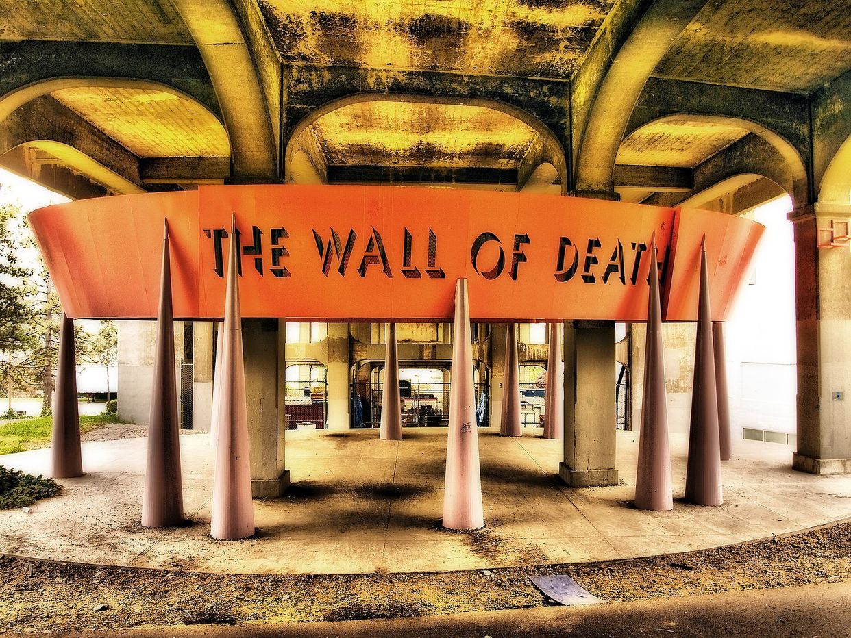 Wall of Death
