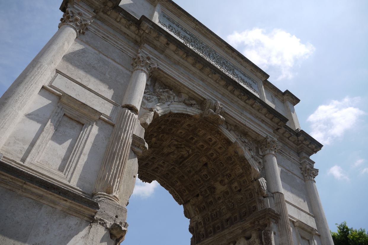 Arco di Tito