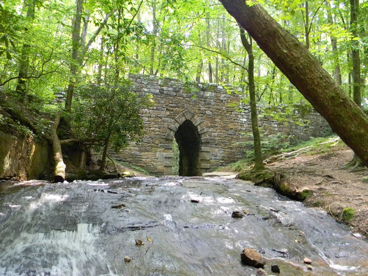 Poinsett Bridge