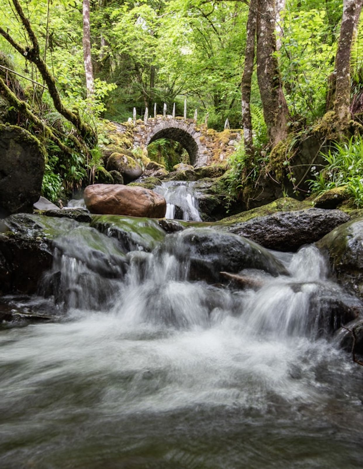 Fairy Bridge of Glen Creran