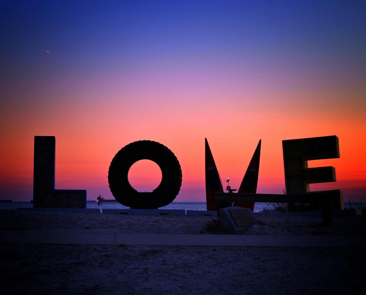 Cape Charles LOVEwork