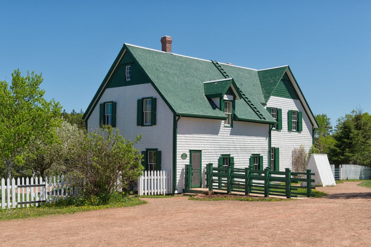 Anne of Green Gables House
