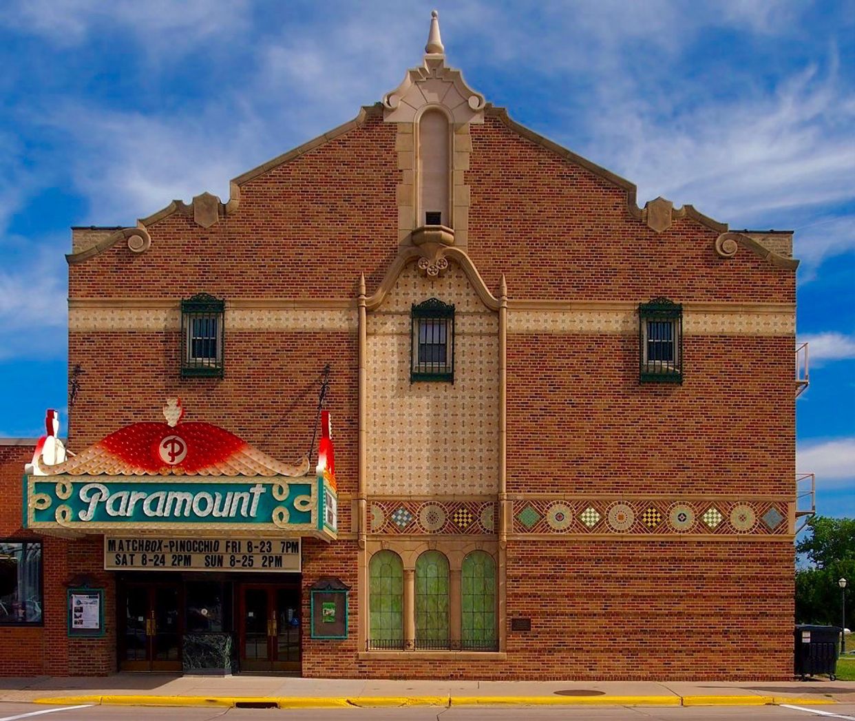 Paramount Theatre