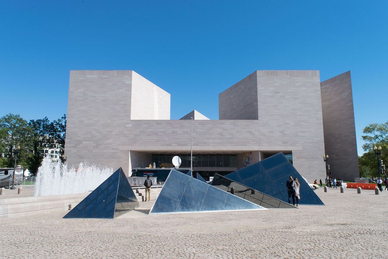 National Gallery of Art - East Building