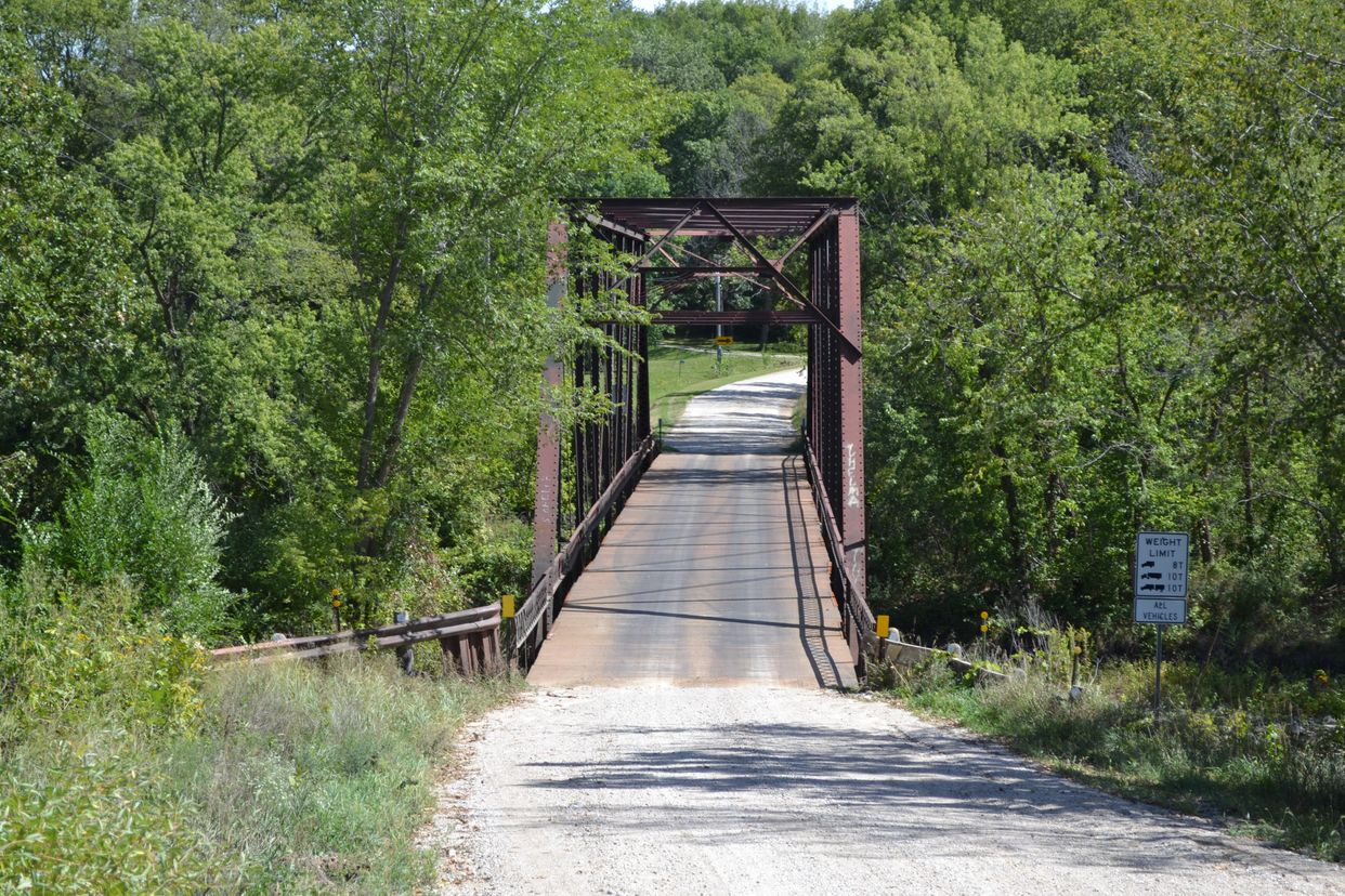 Albright Bridge