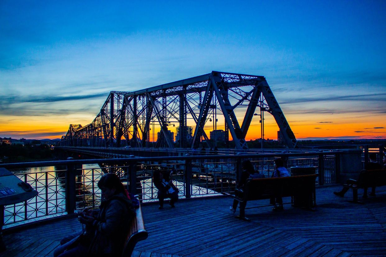 Alexandra Bridge 