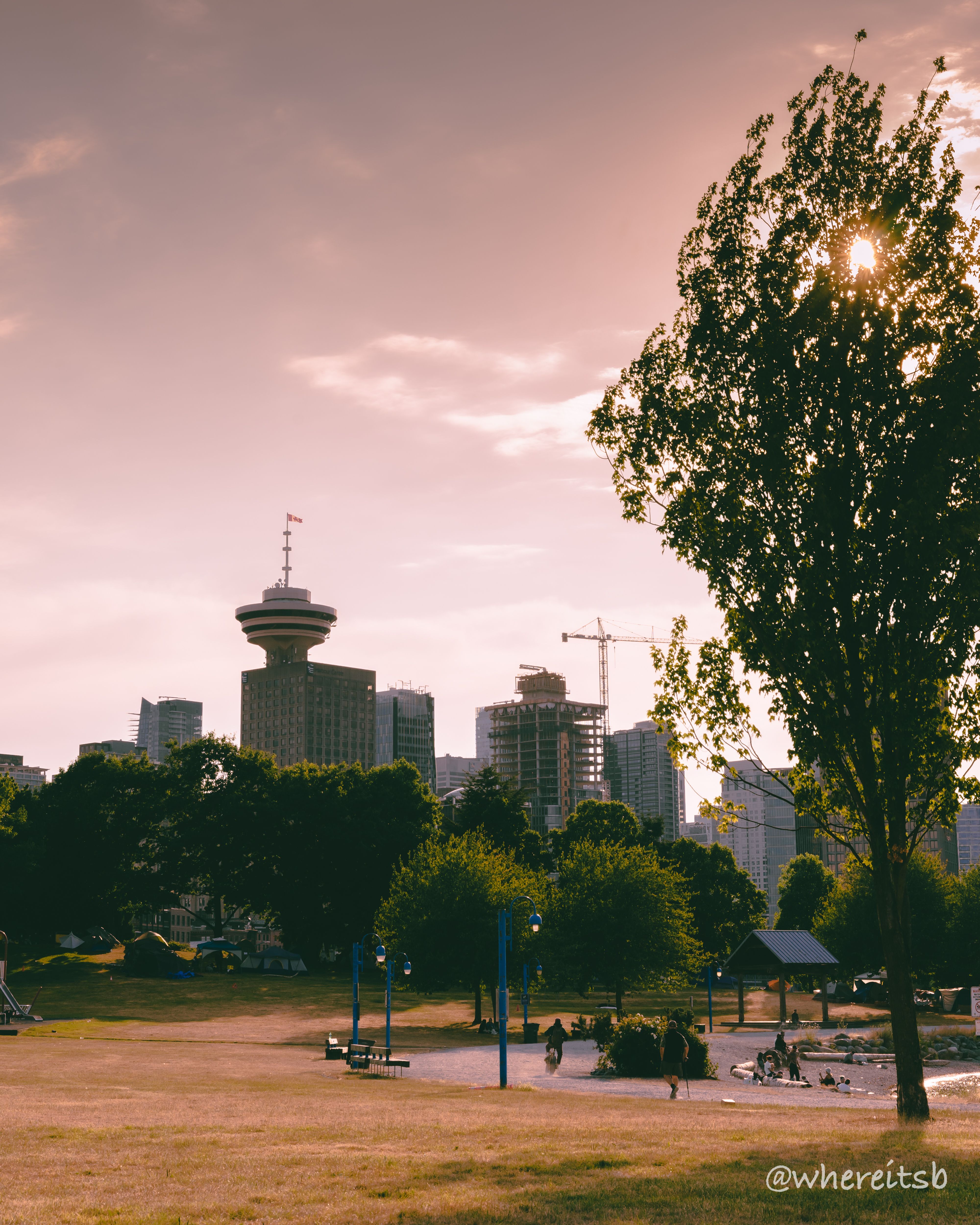 Crab Park — Photo by whereitsb