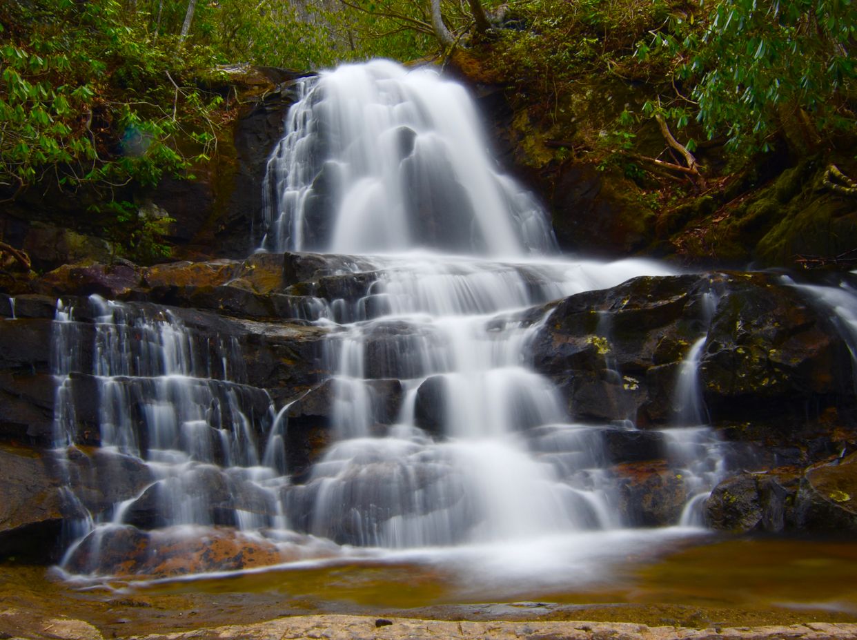 Laurel Falls 