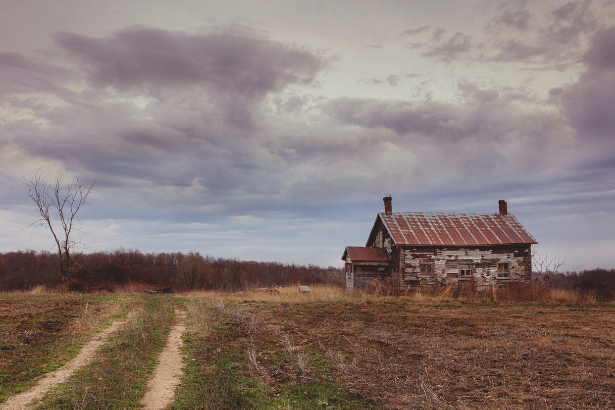Abandoned Farmstead
