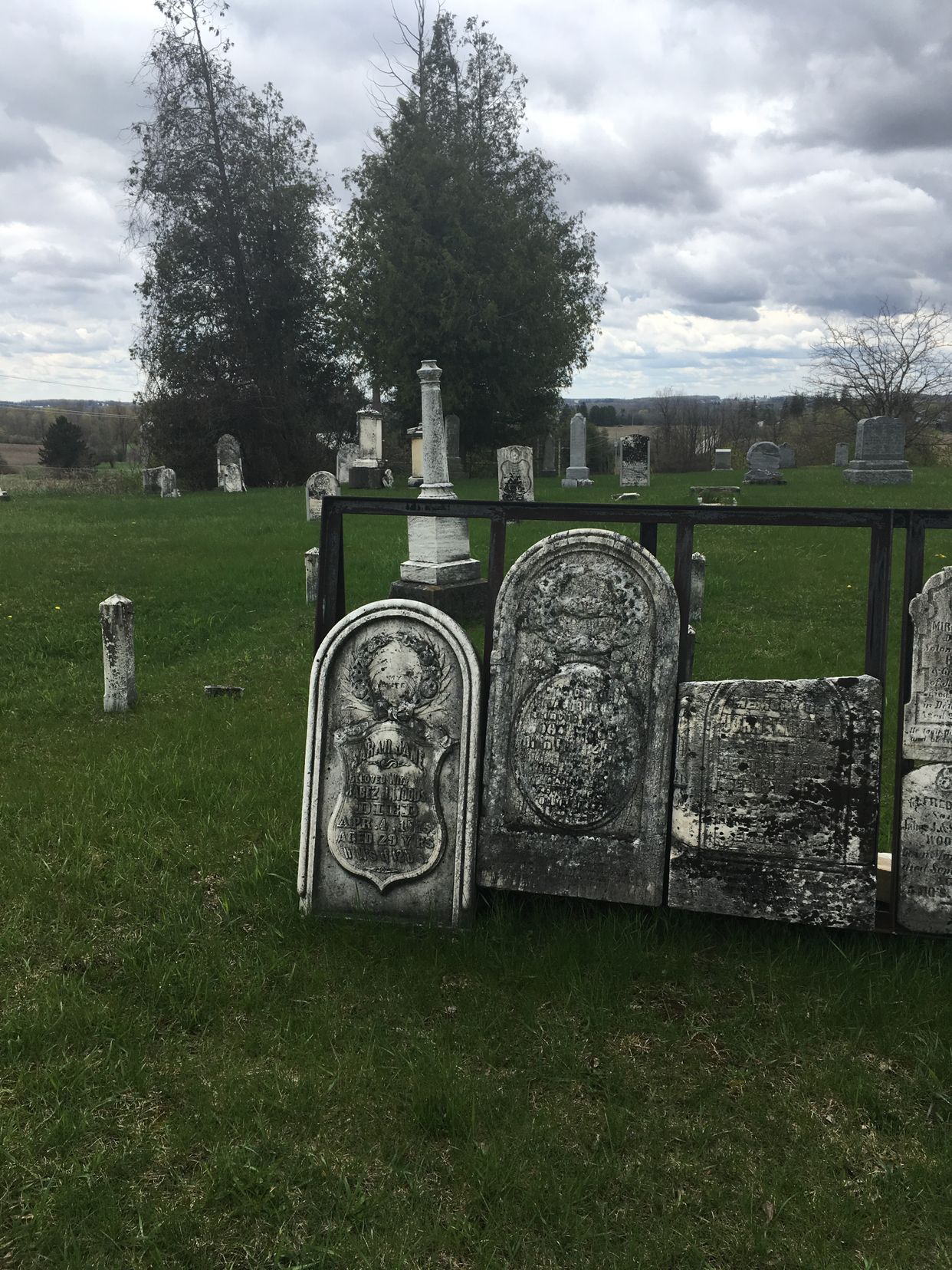 Pinehill Cemetery