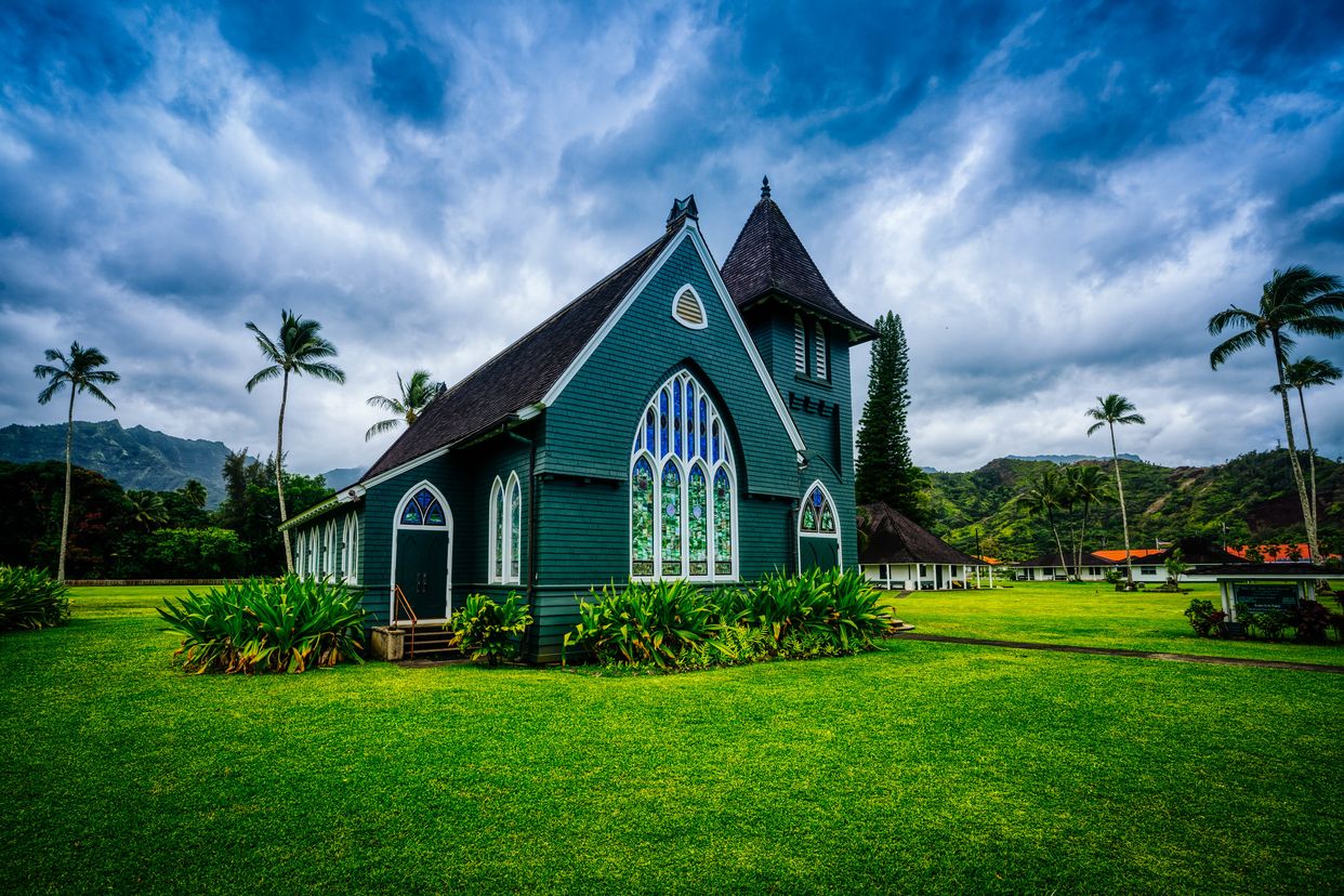 Waiʻoli Huiʻia Church