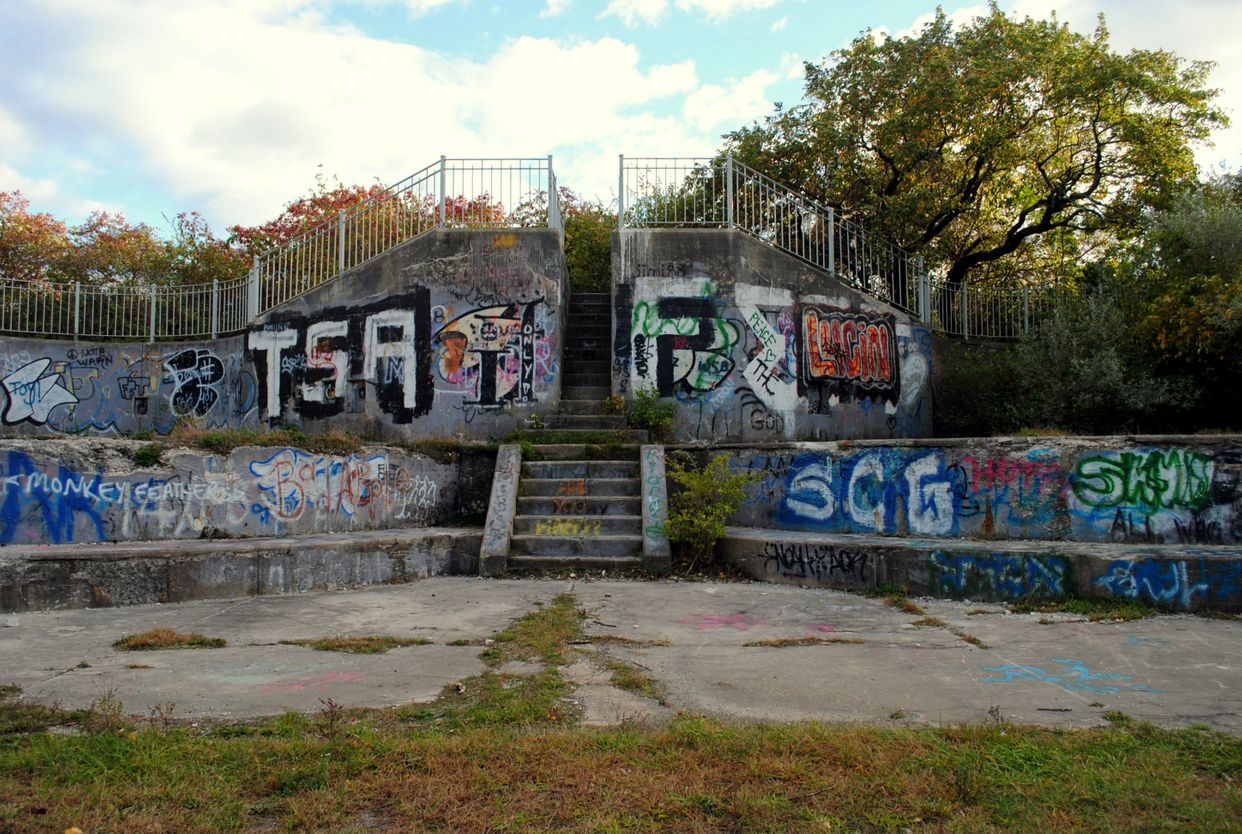Fort Wetherill 