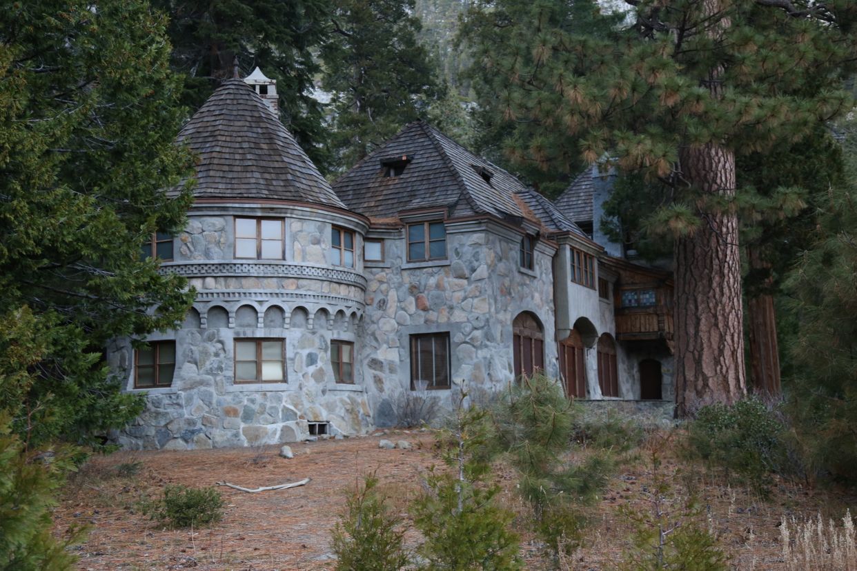 Vikingsholm
