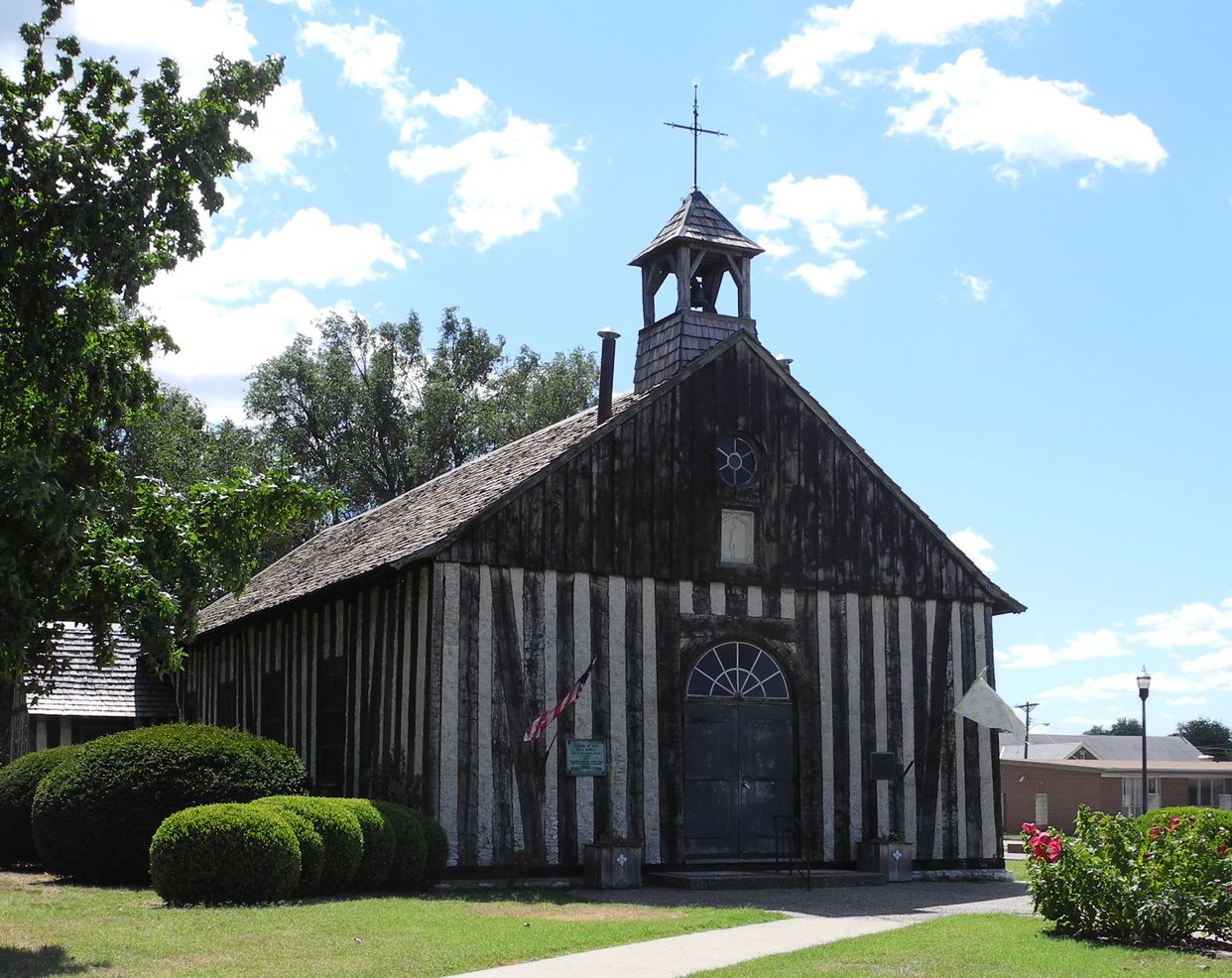 Church of the Holy Family 