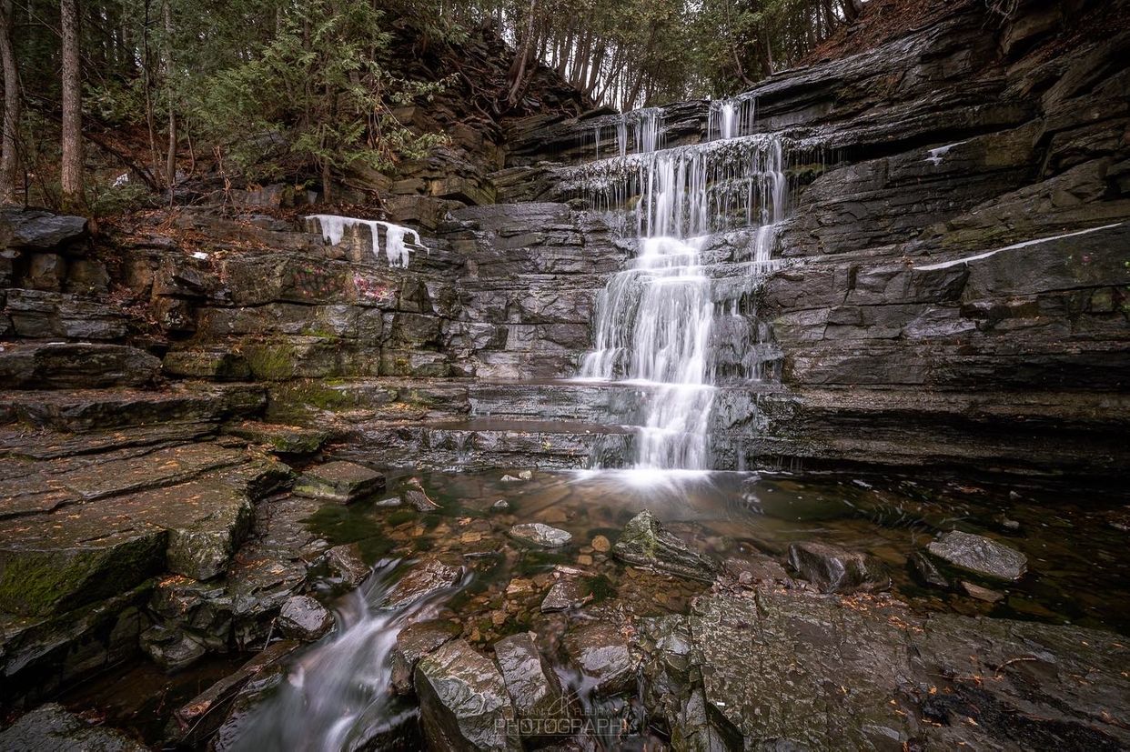 Princess Louise Falls