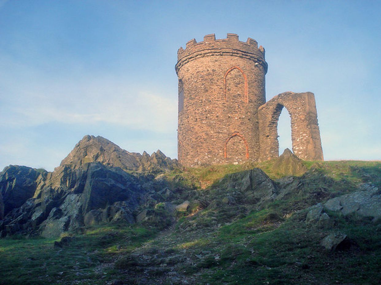 Old John Tower