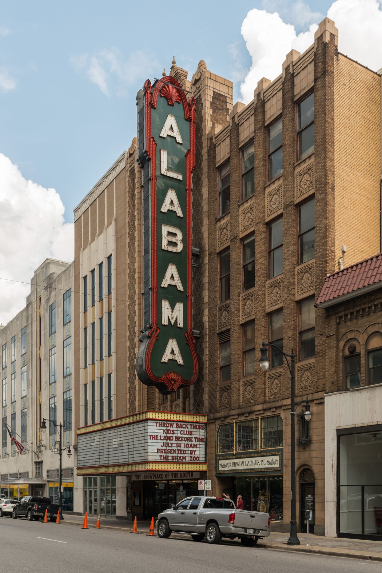 Alabama Theatre