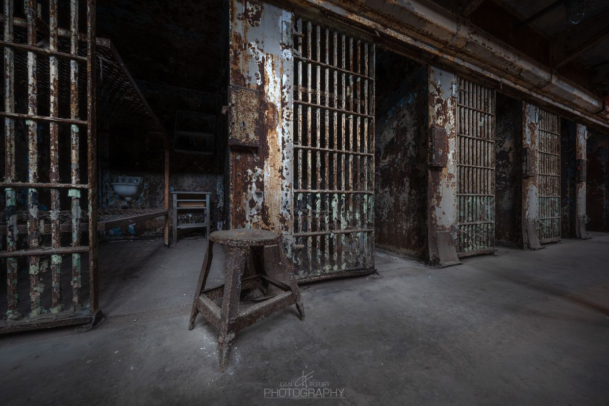 Abandoned Cells