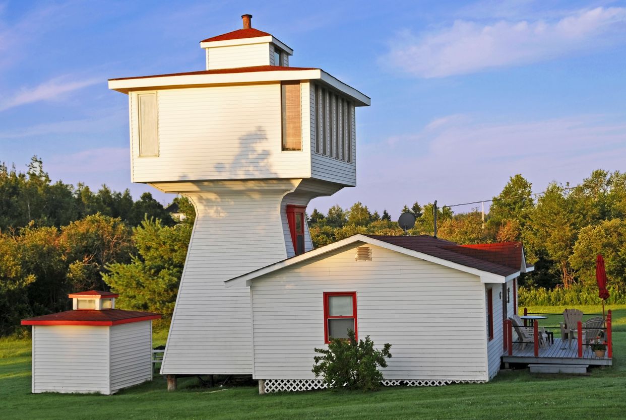 Woody Point Lighthouse