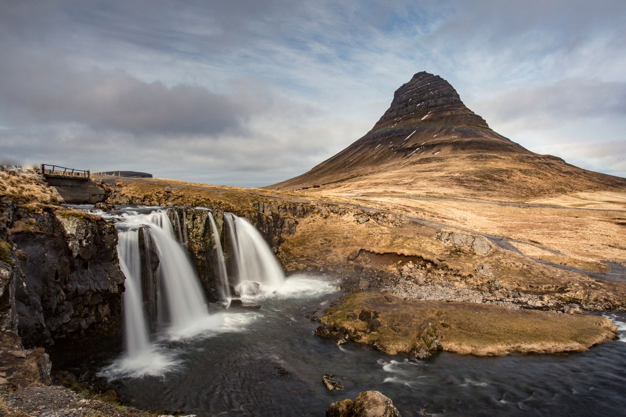 Kirkjufellsfoss