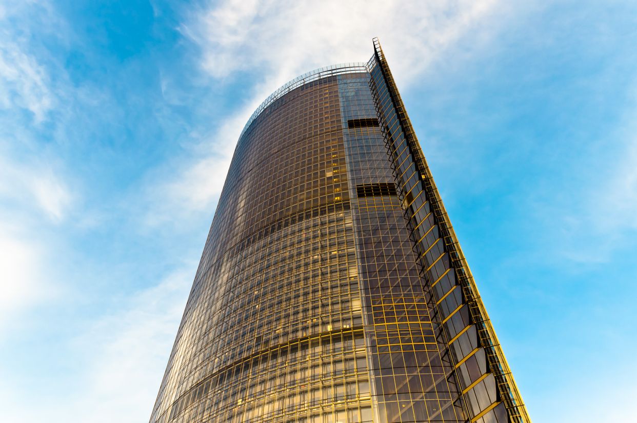 Post Tower