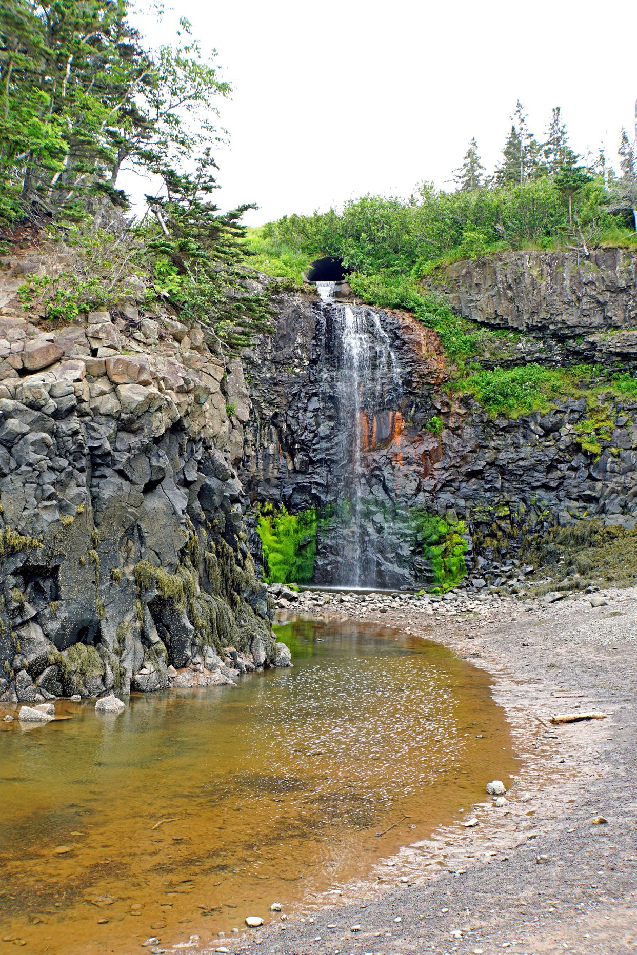 Baxter Harbour Falls
