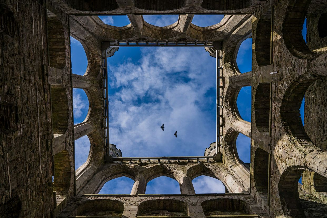  Lowther Castle & Gardens