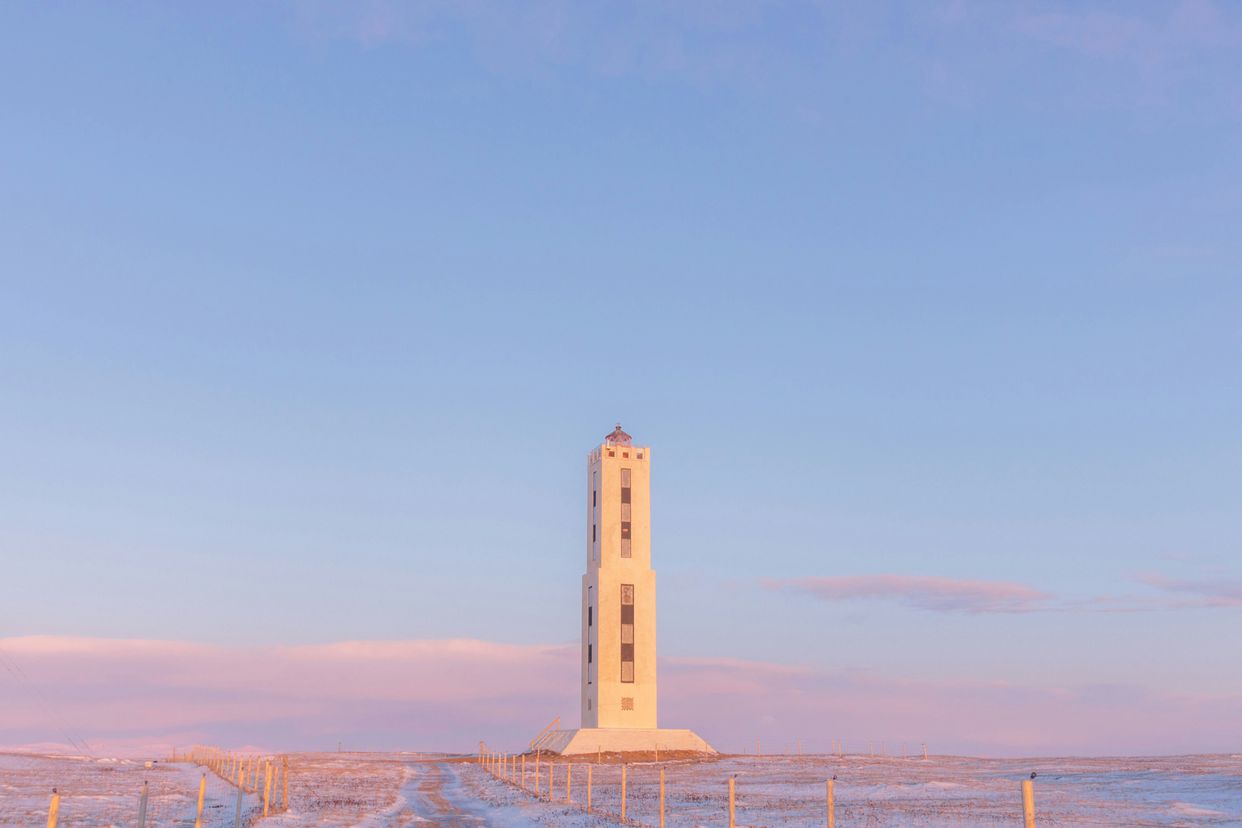 Knarrarós Lighthouse