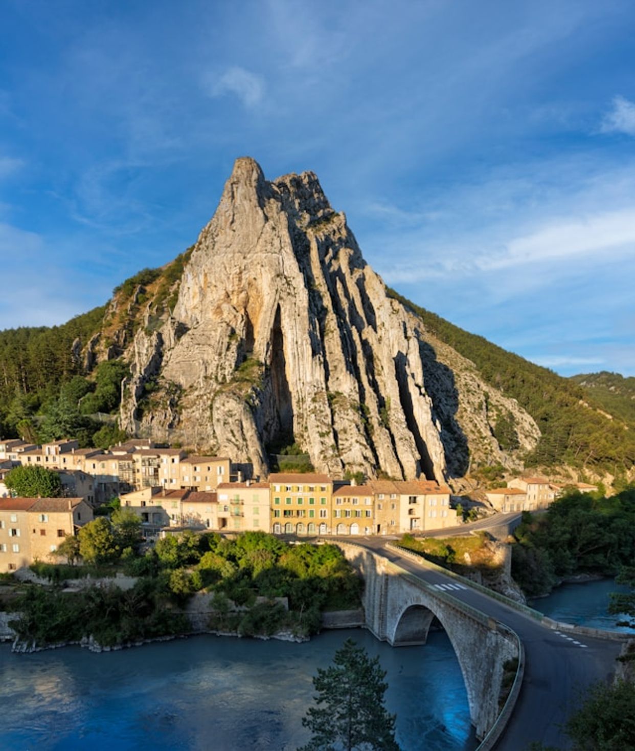 Rocher de la Baume
