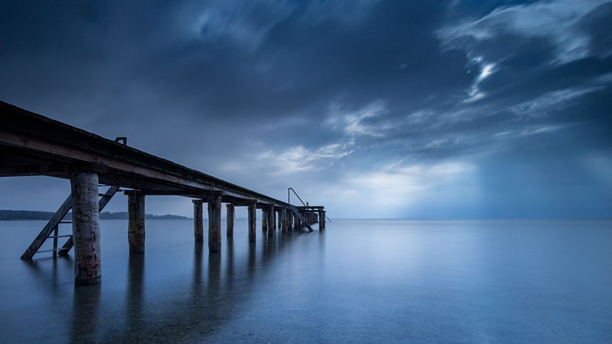 Seebruck Dock