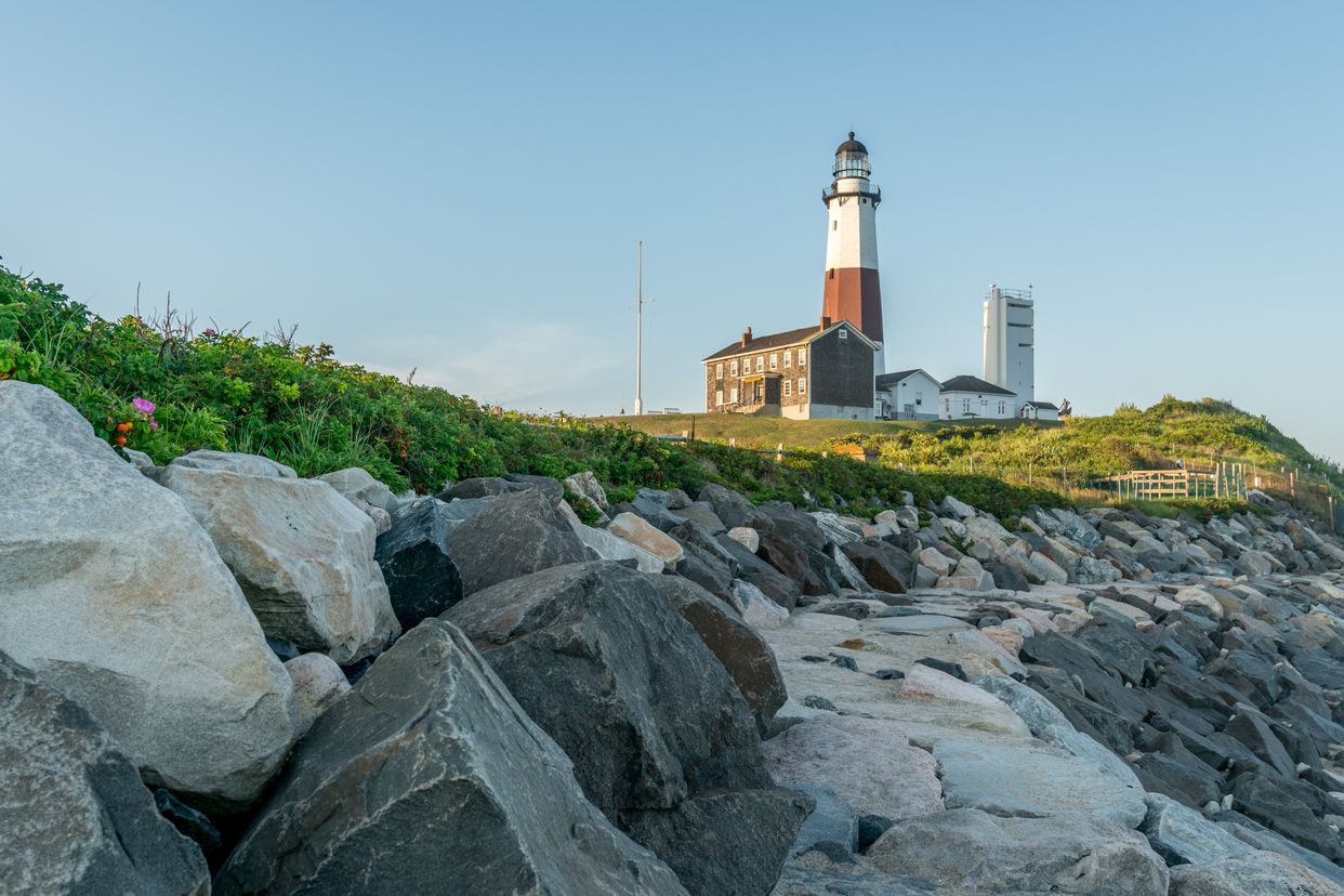 Montauk Point Lighthouse
