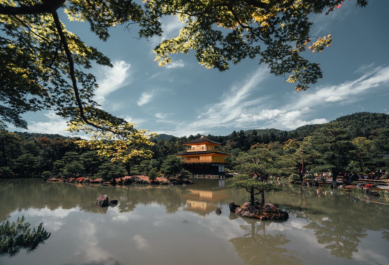 Kinkaku-ji