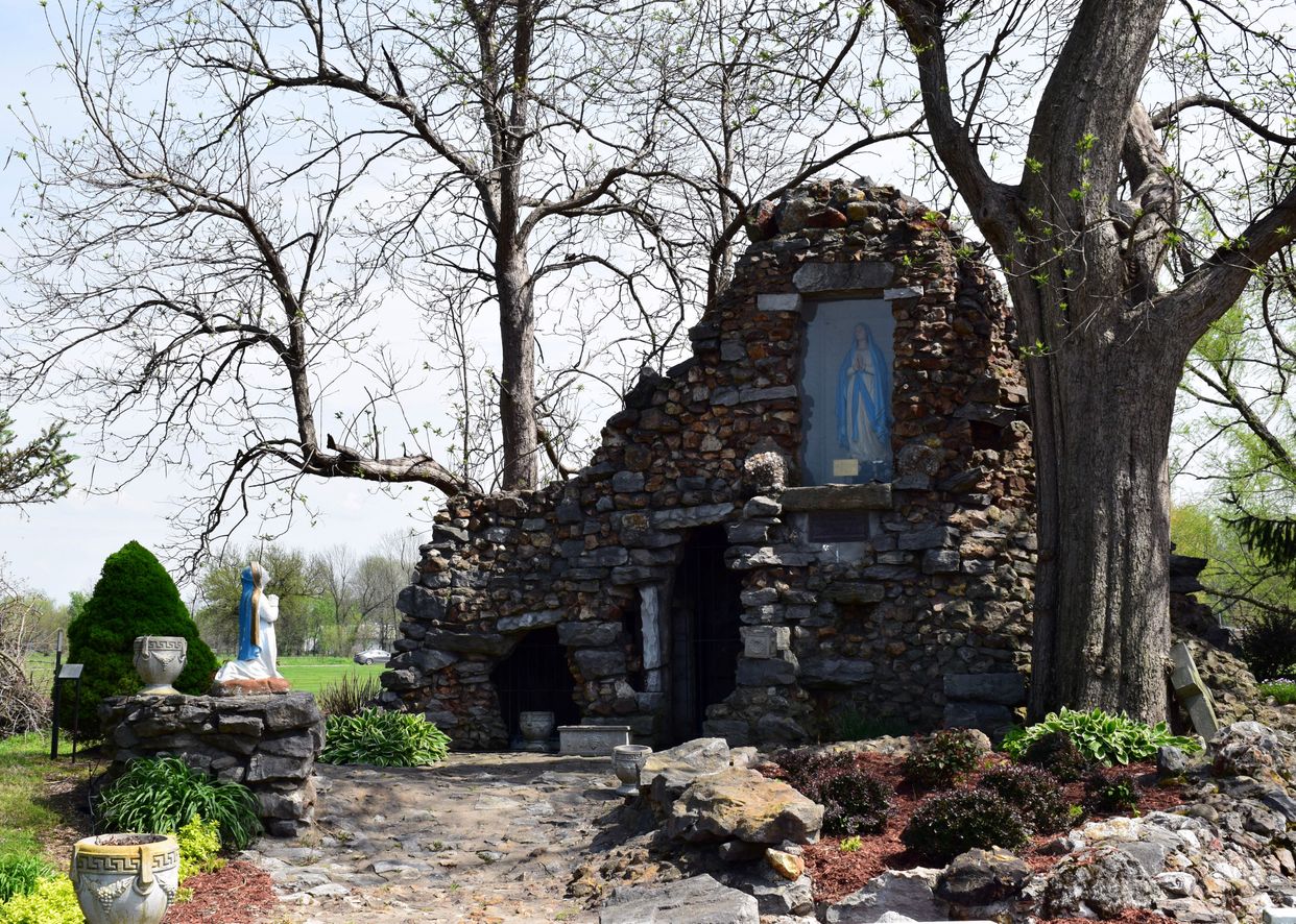 Our Lady of Lourdes Grotto