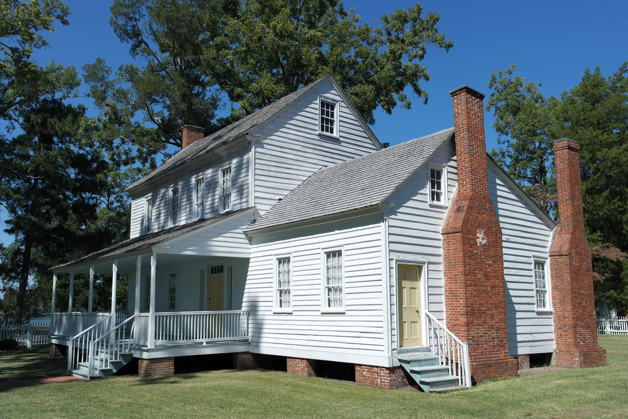 Joseph Bonner House 