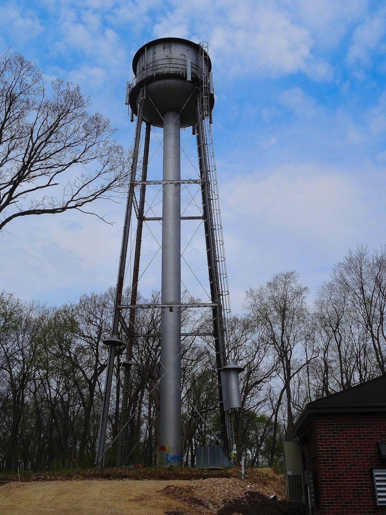 Lake View Water Tower