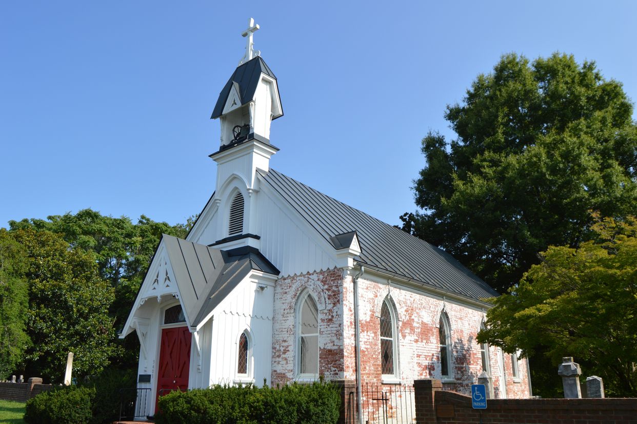 St. John's Episcopal Church