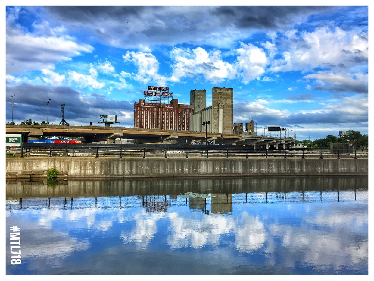 Parc du Canal-de-Lachine