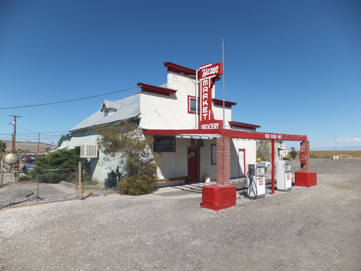 Hazen Store 