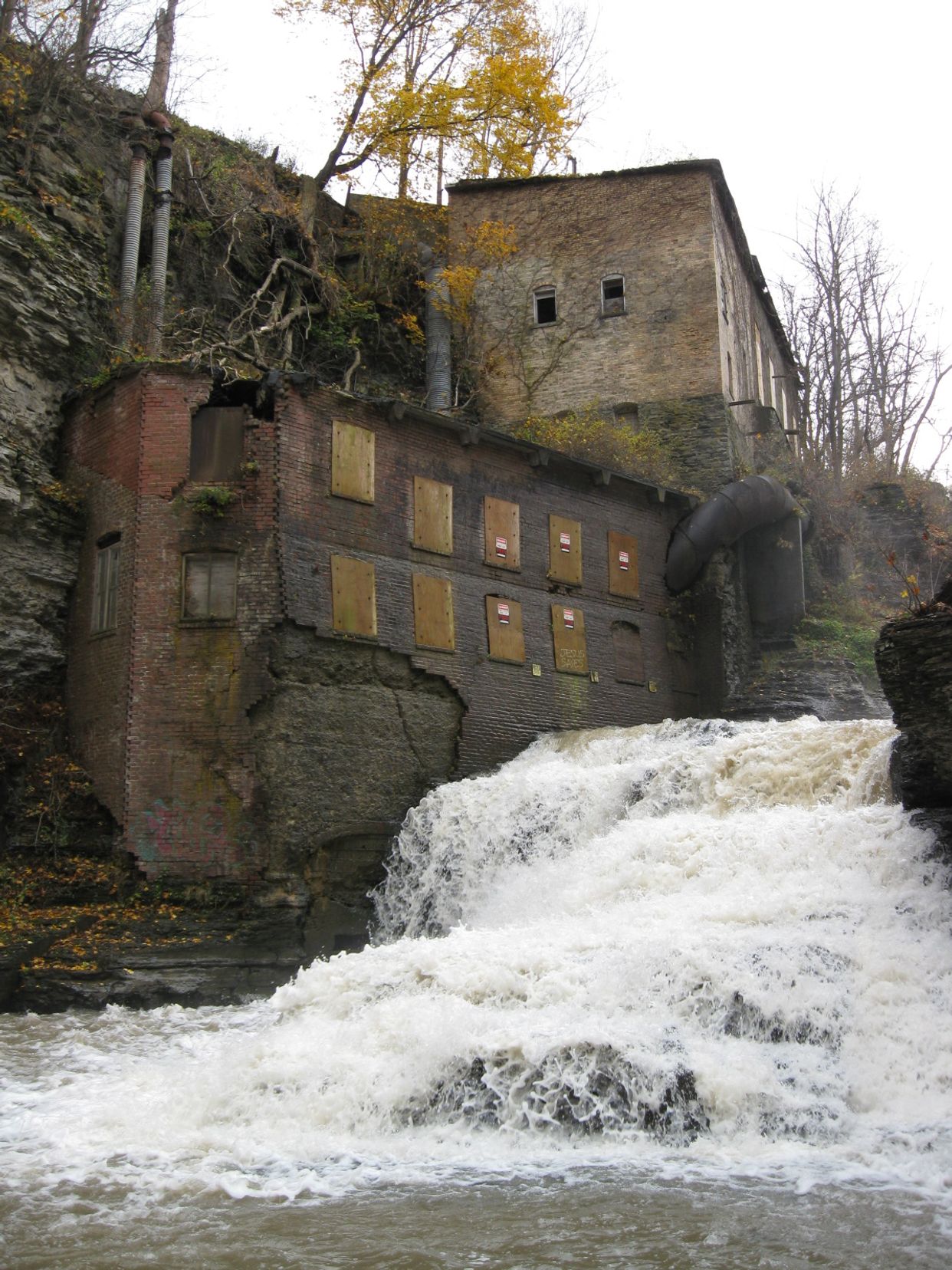 Wells Falls