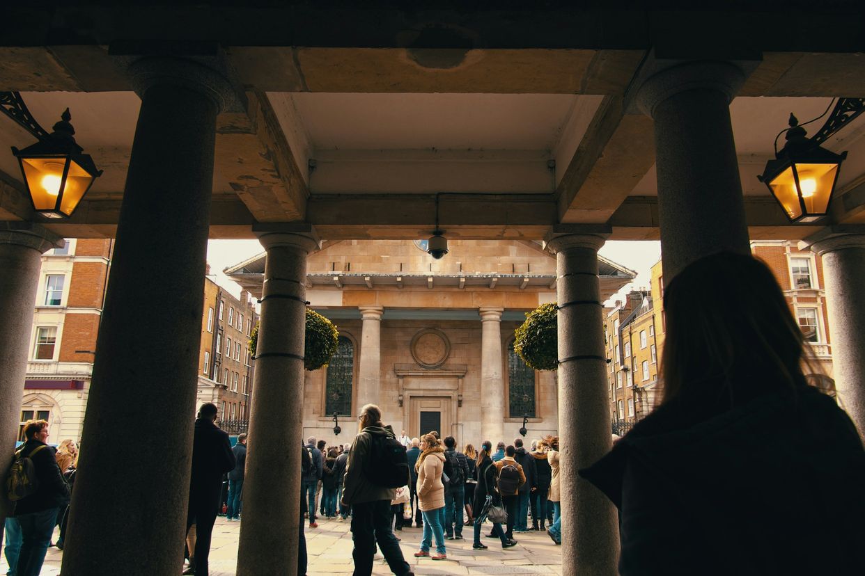 St Paul’s Church Covent Garden