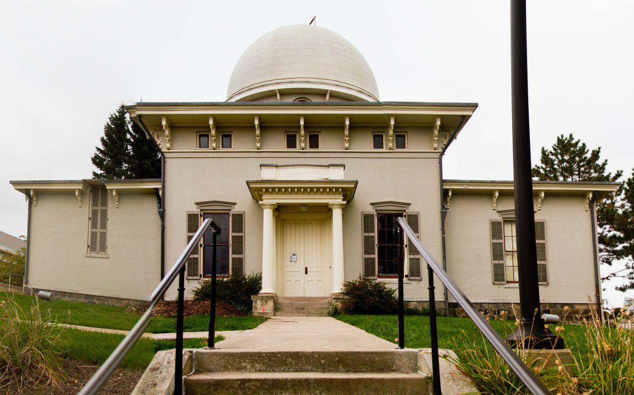 Detroit Observatory